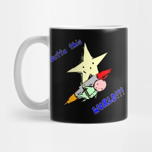 Outta This World Mug